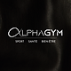 Logo Alpha Gym